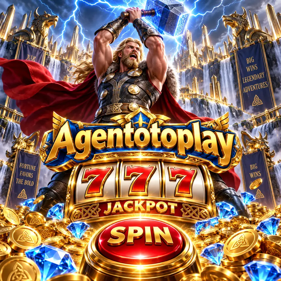 agentotoplay Masuk