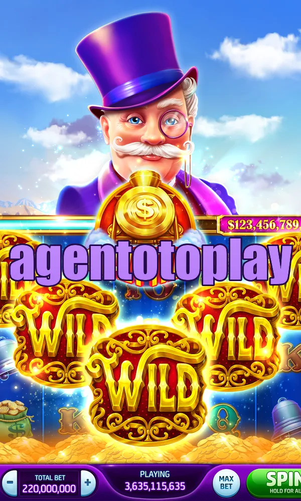 agentotoplay Masuk
